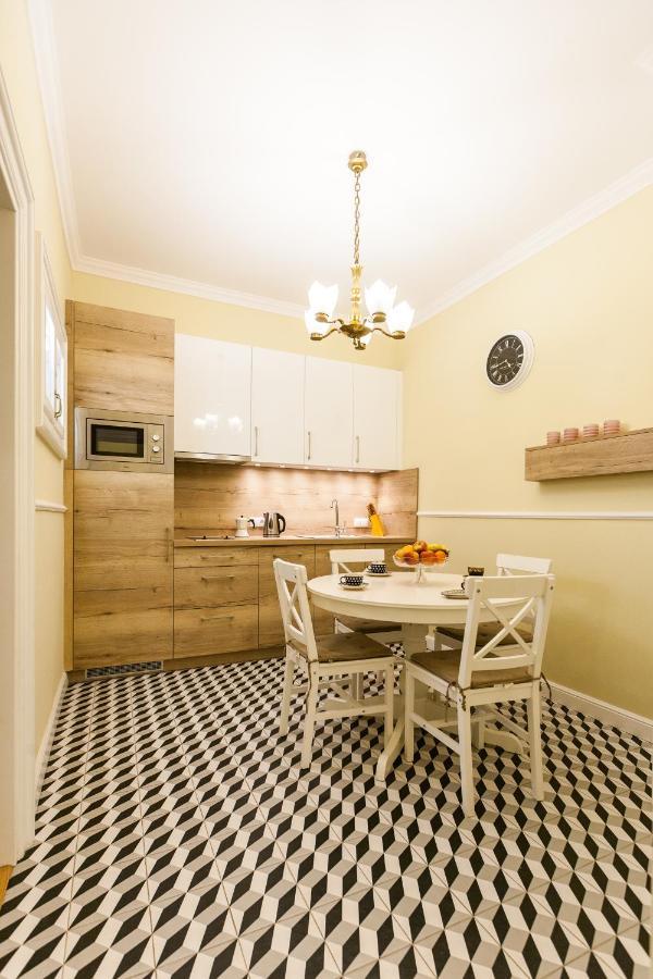 Vintage Poselska Apartment 크라쿠프 외부 사진