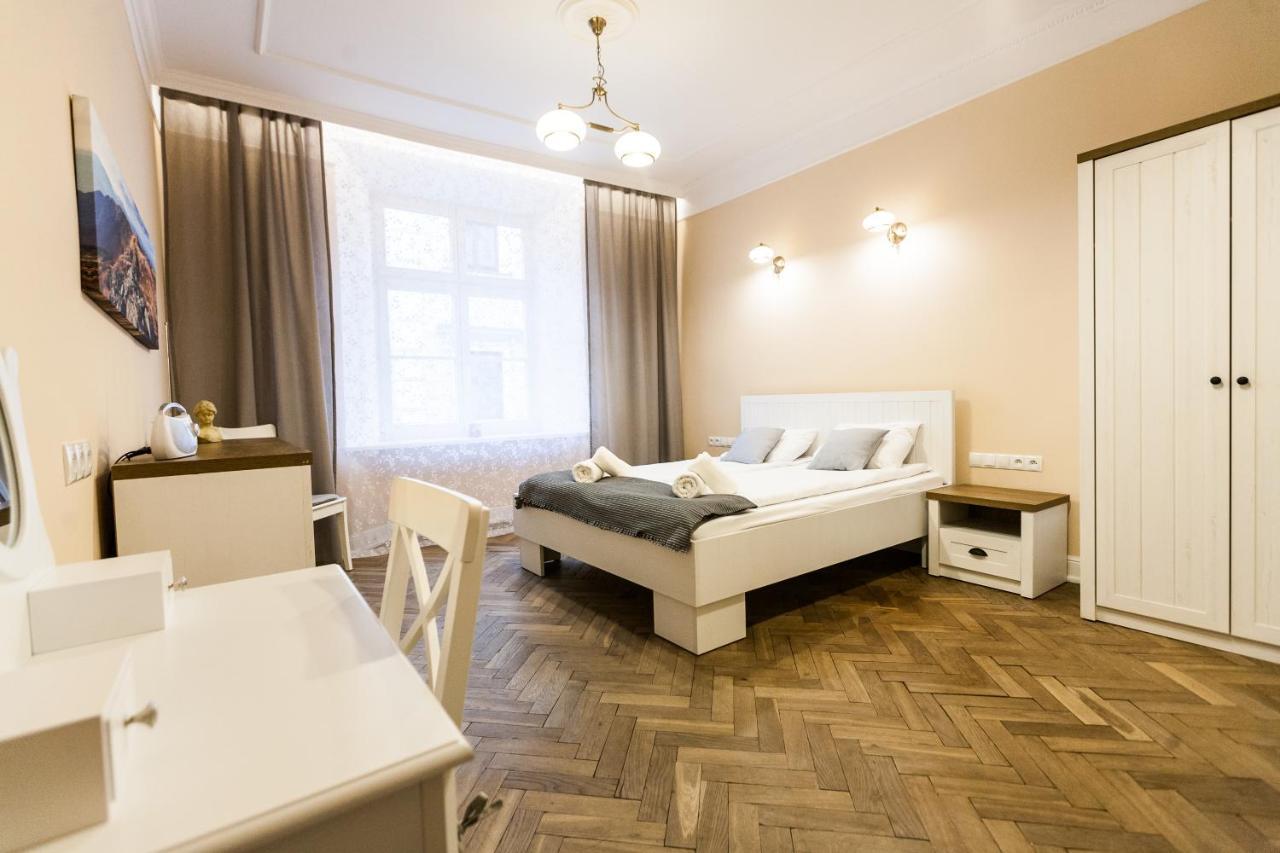 Vintage Poselska Apartment 크라쿠프 외부 사진