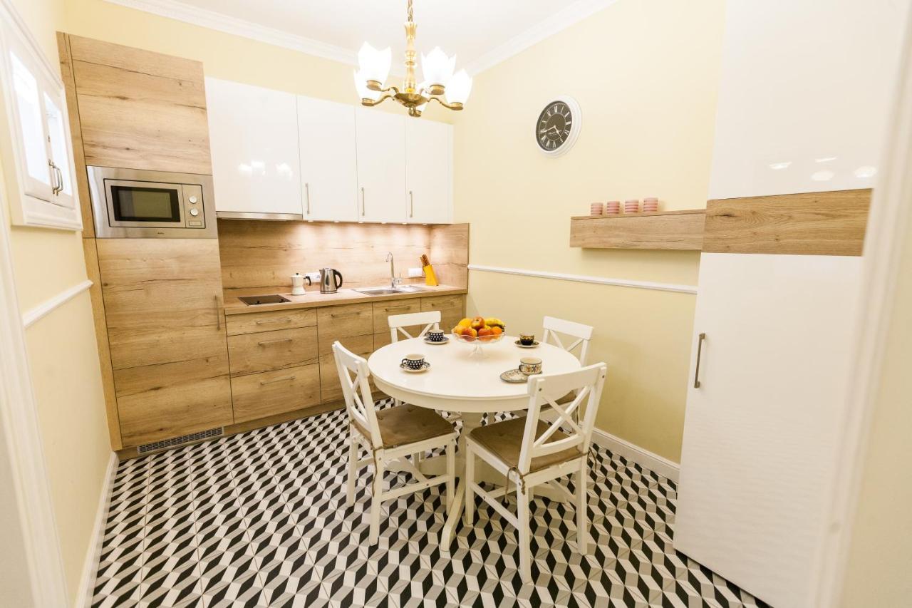 Vintage Poselska Apartment 크라쿠프 외부 사진