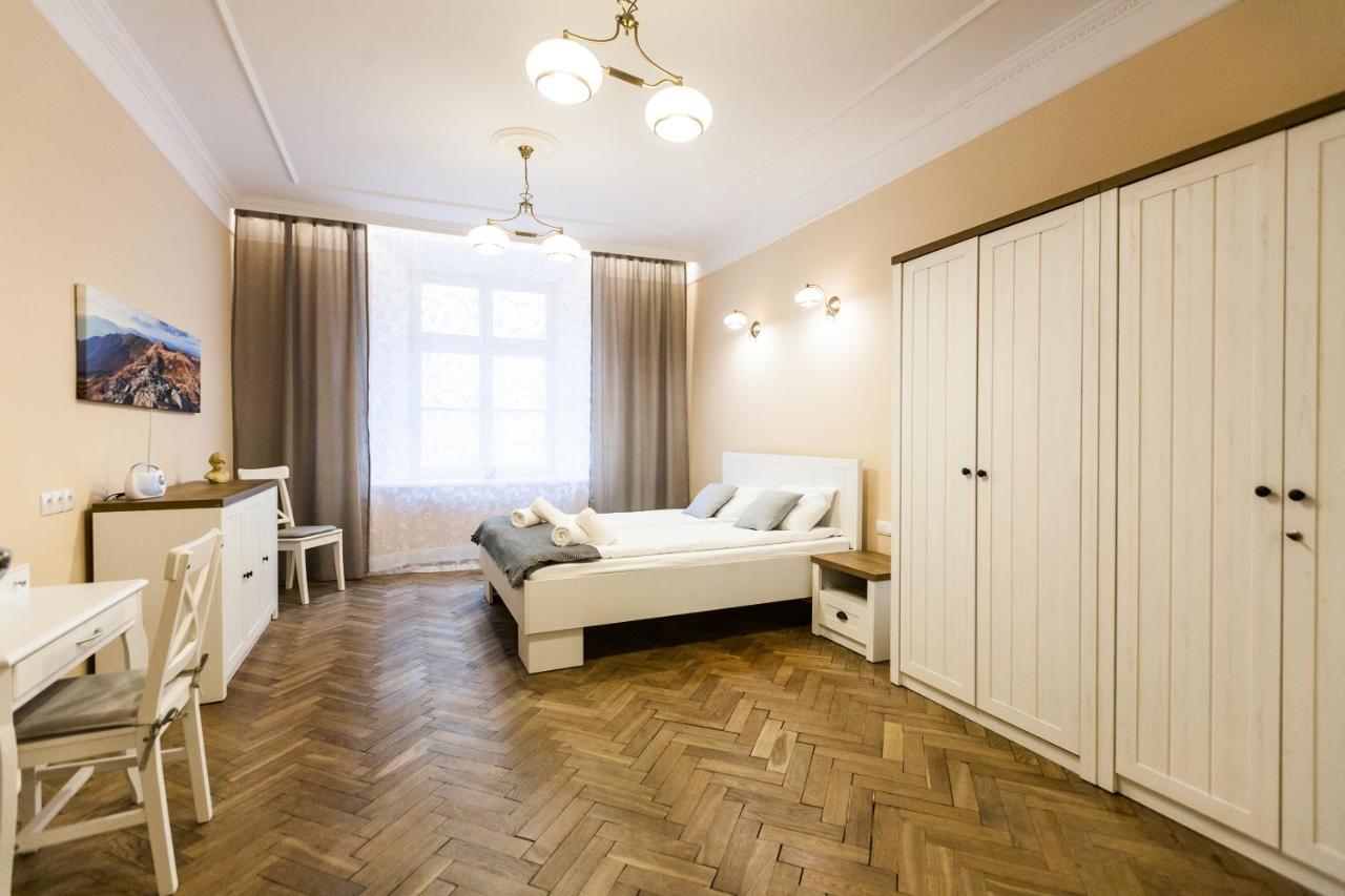 Vintage Poselska Apartment 크라쿠프 외부 사진
