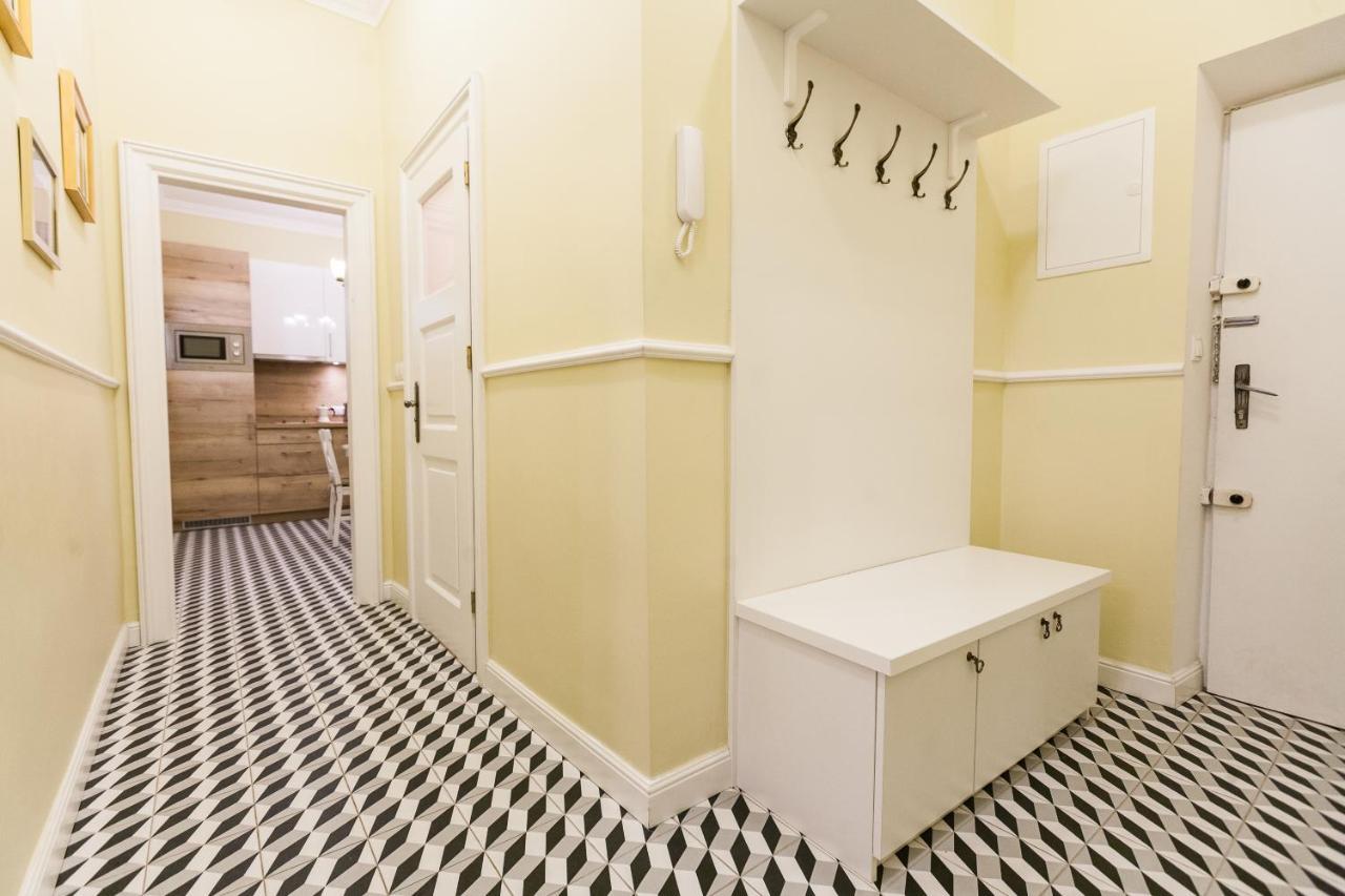 Vintage Poselska Apartment 크라쿠프 외부 사진