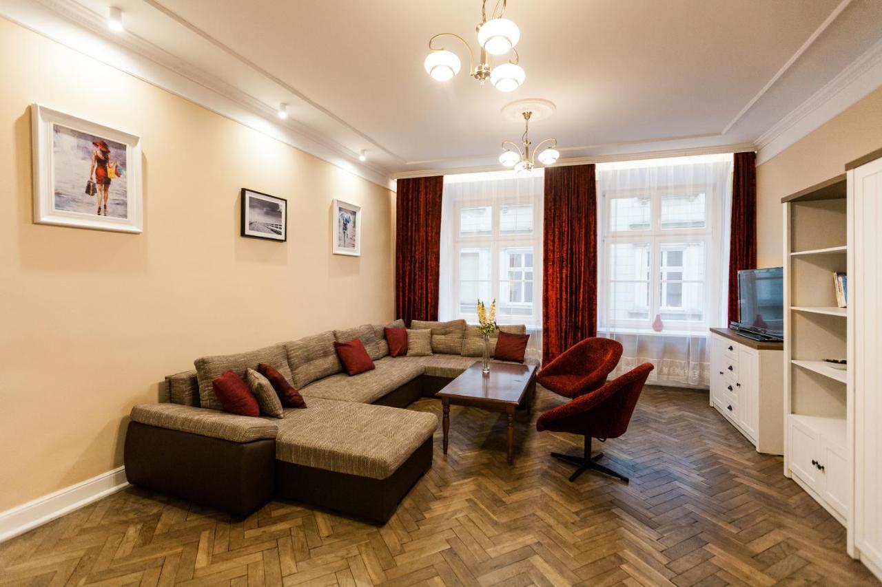 Vintage Poselska Apartment 크라쿠프 외부 사진
