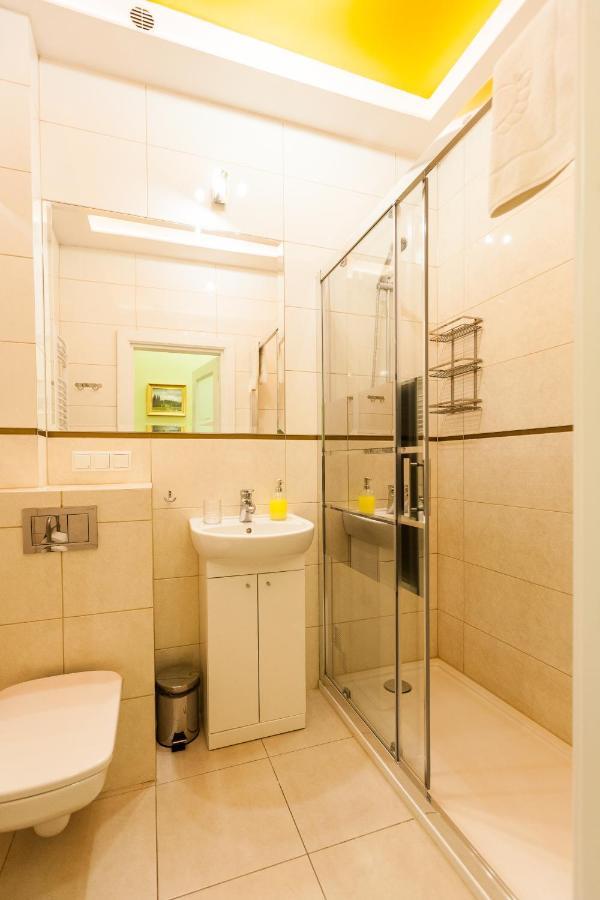 Vintage Poselska Apartment 크라쿠프 외부 사진