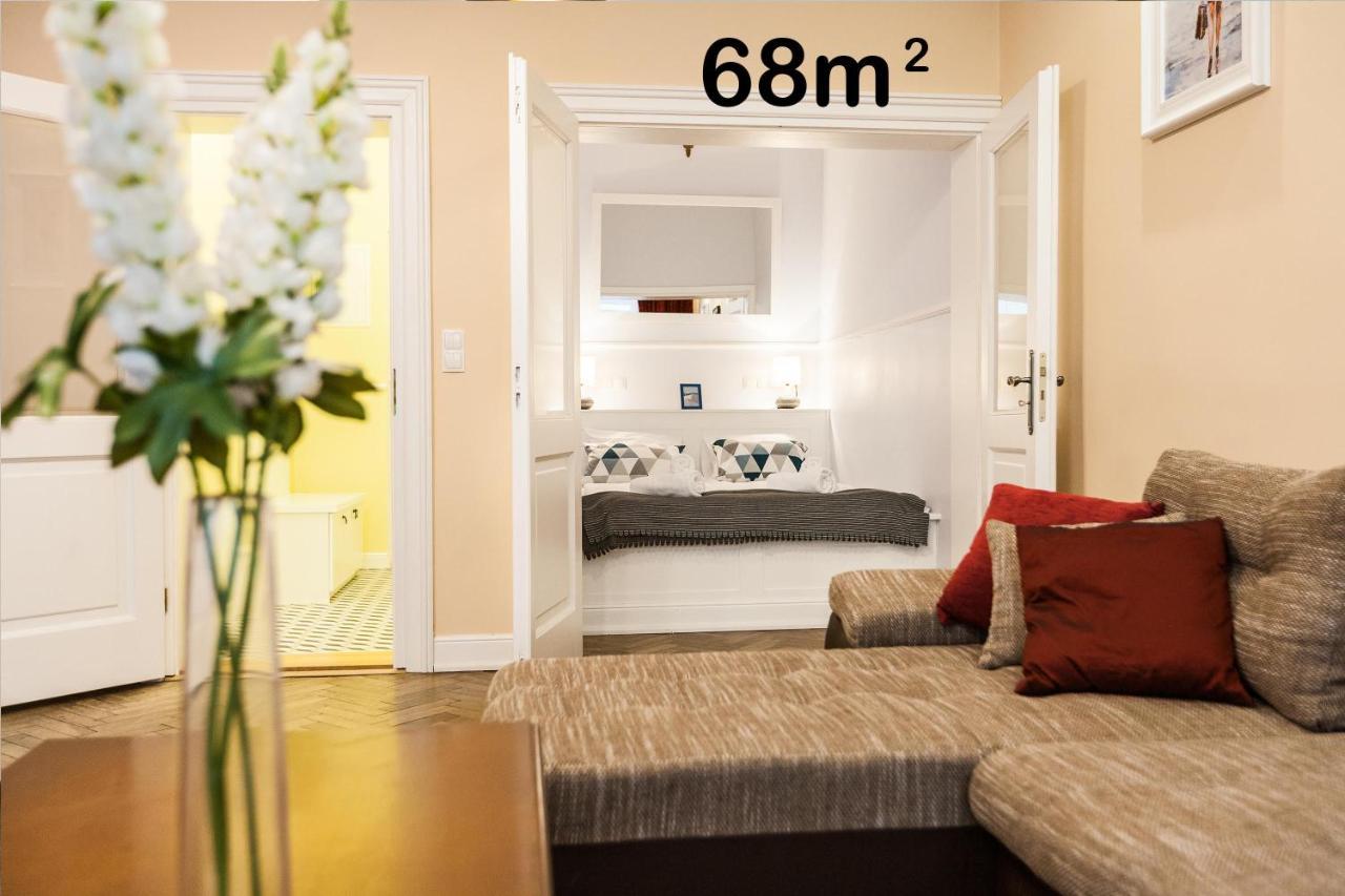 Vintage Poselska Apartment 크라쿠프 외부 사진